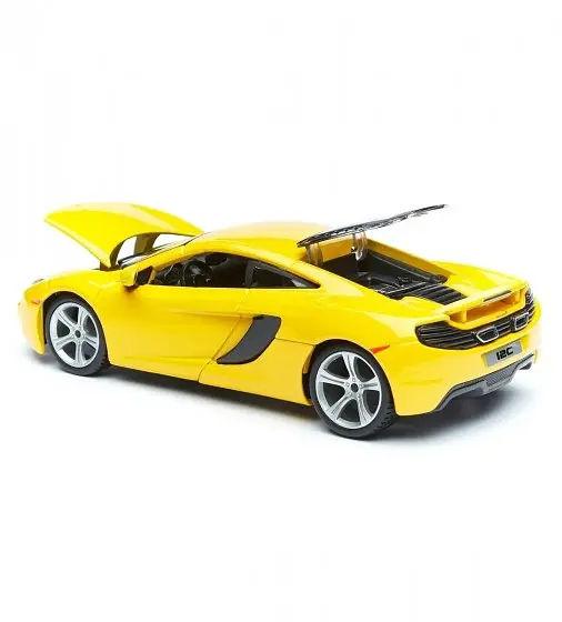 Автомодель Bburago Mclaren MP4-12C 1:24 в ассортименте (18-21074) - фото 5
