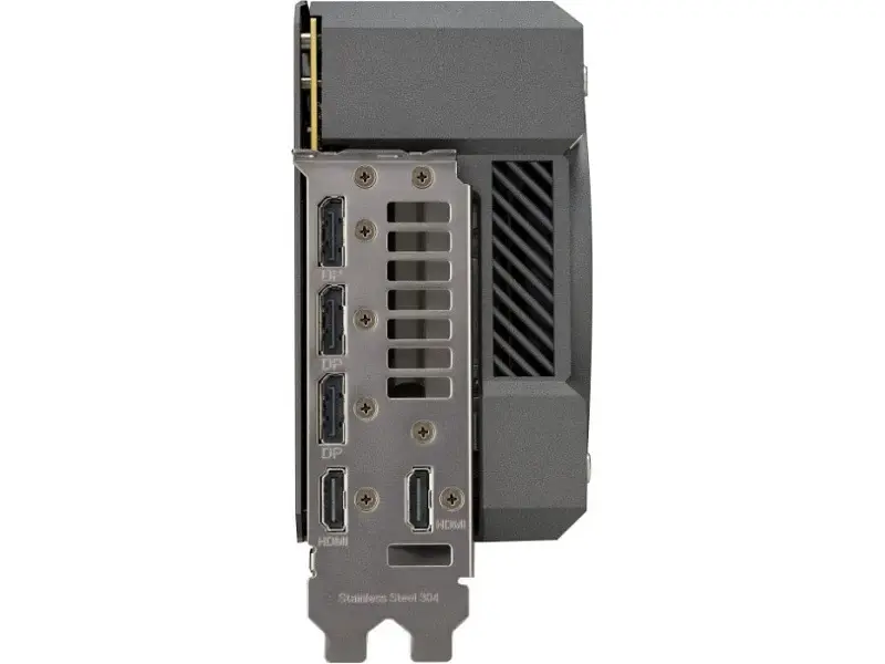 Видеокарта Asus TUF-RTX5080-O16G-GAMING - фото 5