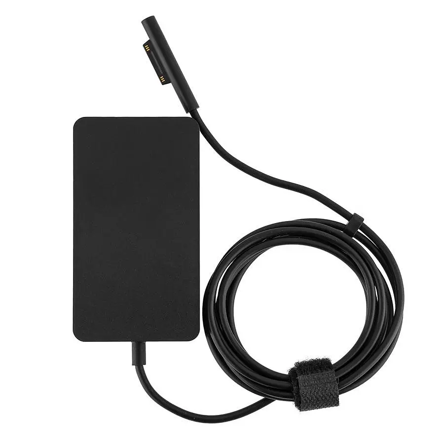 Блок живлення для планшета MICROSOFT 12V 2.58A 31W 6pin Чорний (без мережного кабелю!) (Surface Pro 3) - фото 3
