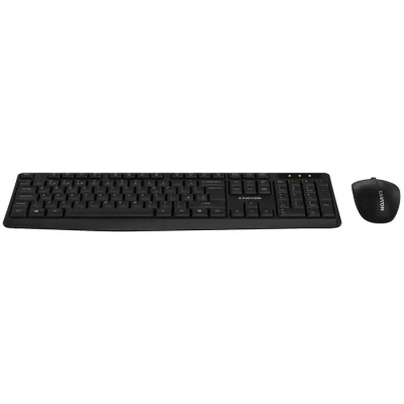 Комплект Canyon SET-W01 Wireless Black (CNE-HSETW01) - фото 2