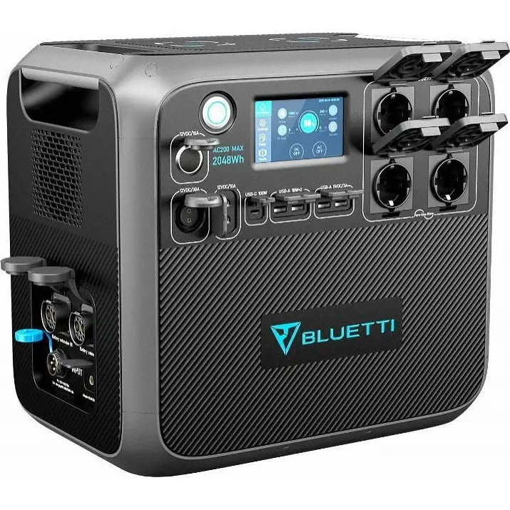 Зарядная станция BLUETTI AC200MAX - фото 3
