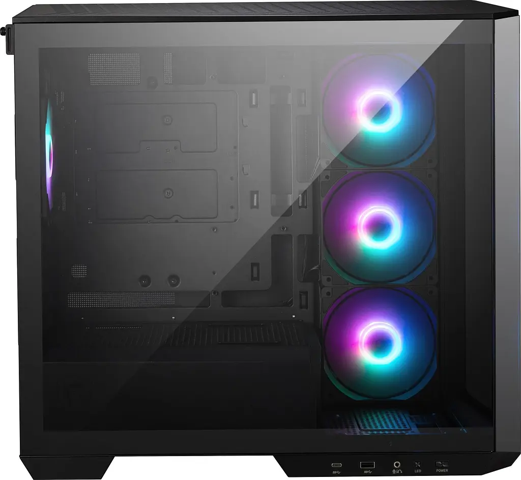 Корпус MSI MAG PANO M100R PZ (MAG PANO M100R PZ) без блока питания - фото 11