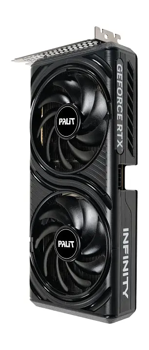 Відеокарта GF RTX 5060 8GB GDDR7 Infinity 2 OC Palit (NE75060V19P1-GB2063L) - фото 5