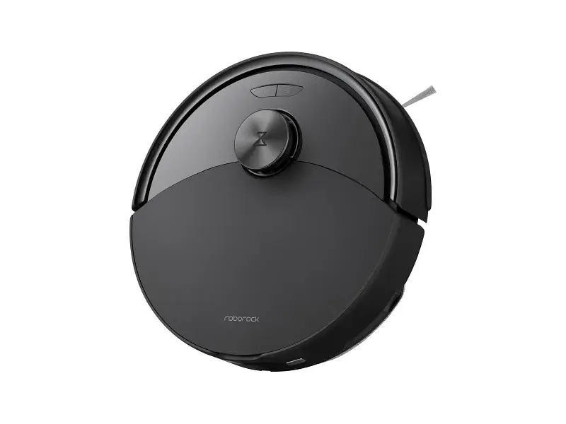 Робот-пилосос з вологим прибиранням RoboRock Q10 VF+ Black - фото 3