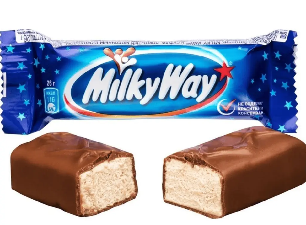 Батончик Milky Way 1 шт - фото 3