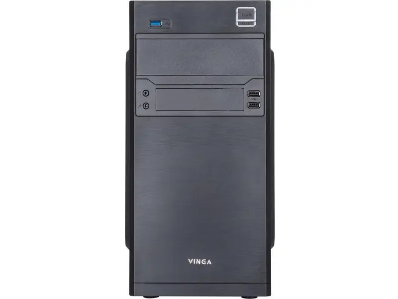 Корпус Vinga CS301B 400W - фото 3