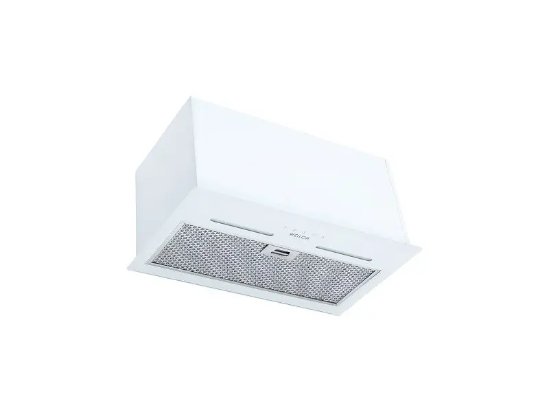 Витяжка WEILOR PBS 52300 GLASS WH 1000 LED Strip - фото 2