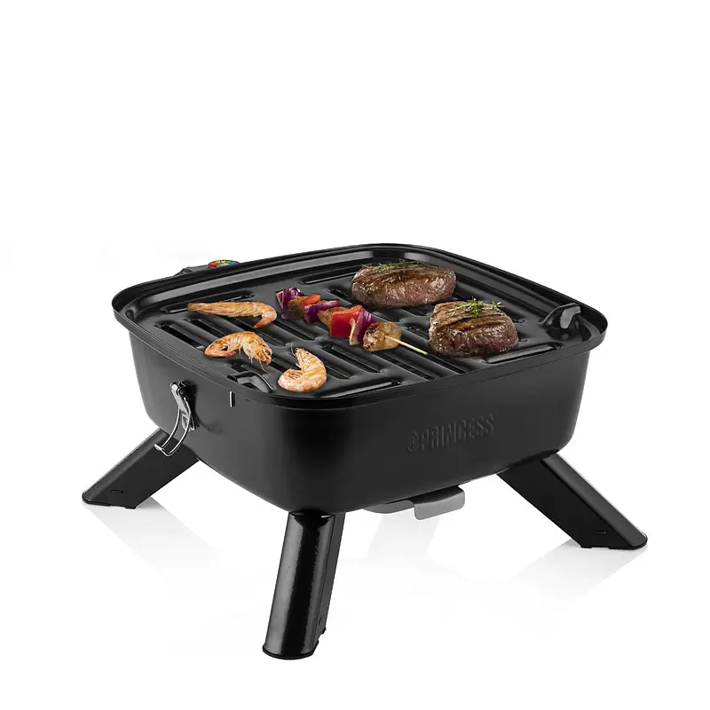 Гриль-барбекю Princess 112256 - фото 2
