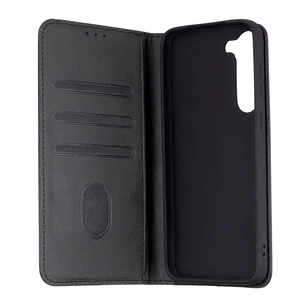 Чохол-книжка Premium Samsung S23 Plus (S916) Black - фото 2
