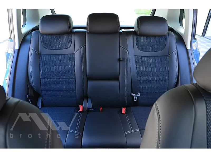 Авточохли модельні MW Brothers для Volkswagen Golf V+ c 2004 - фото 2