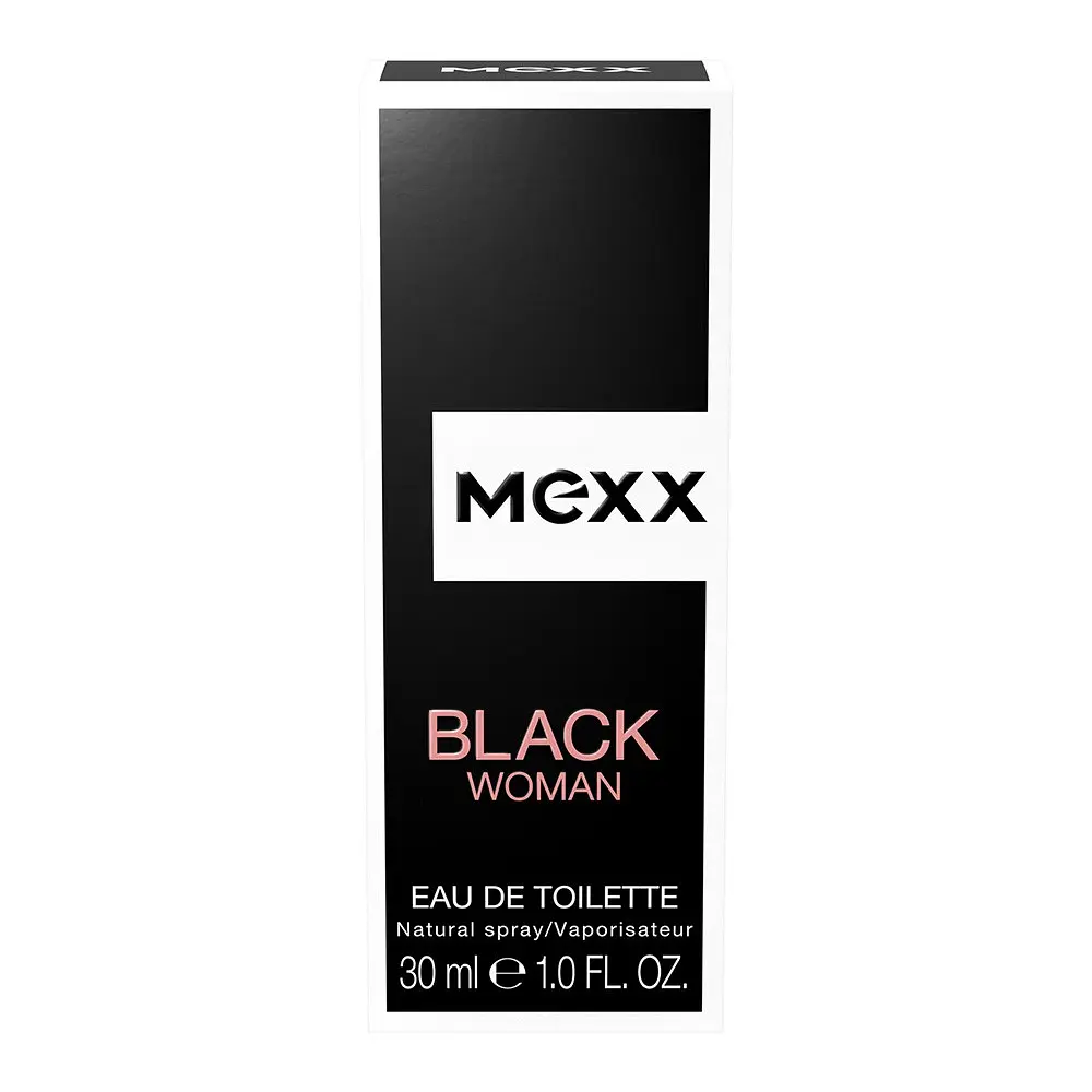 Туалетна вода Mexx Black Woman, 30 мл (99350077080) - фото 4