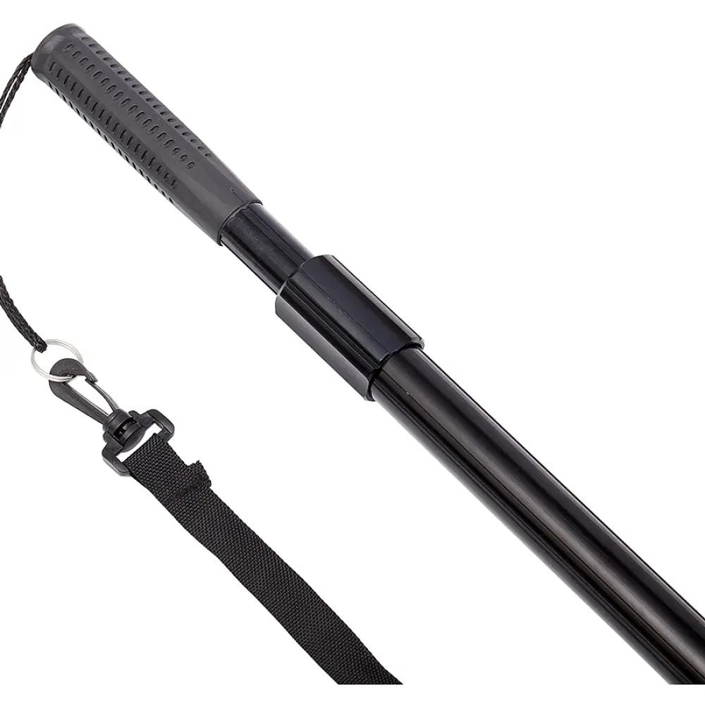 Подсак Savage Gear Full Frame Landing Net Telescopic XL 85x70 см 120-200 см - фото 4