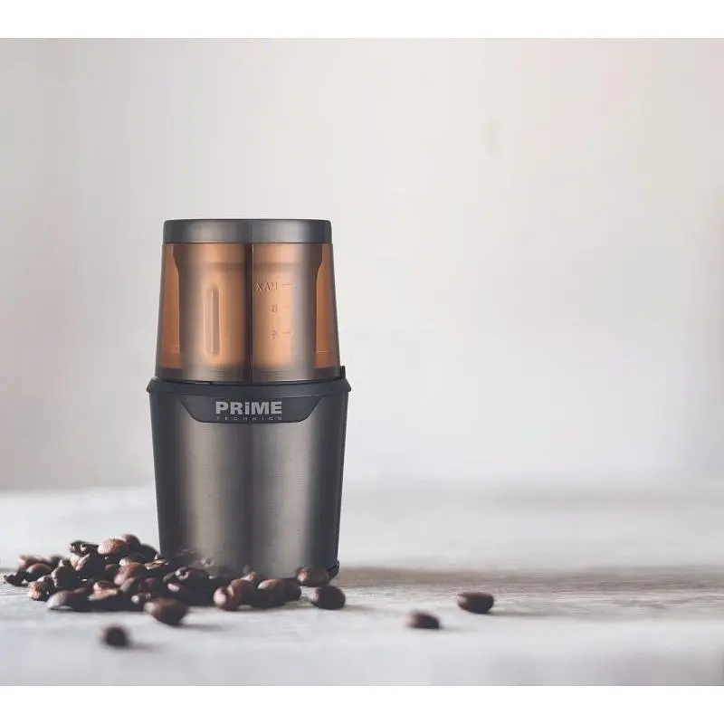 Кофемолка PRIME Technics PCG 3090 DX - фото 2