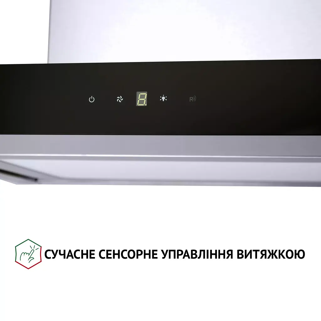 Витяжка декоративна Т-подібна Perfelli TS 6635 I/BL 1000 LED - фото 8