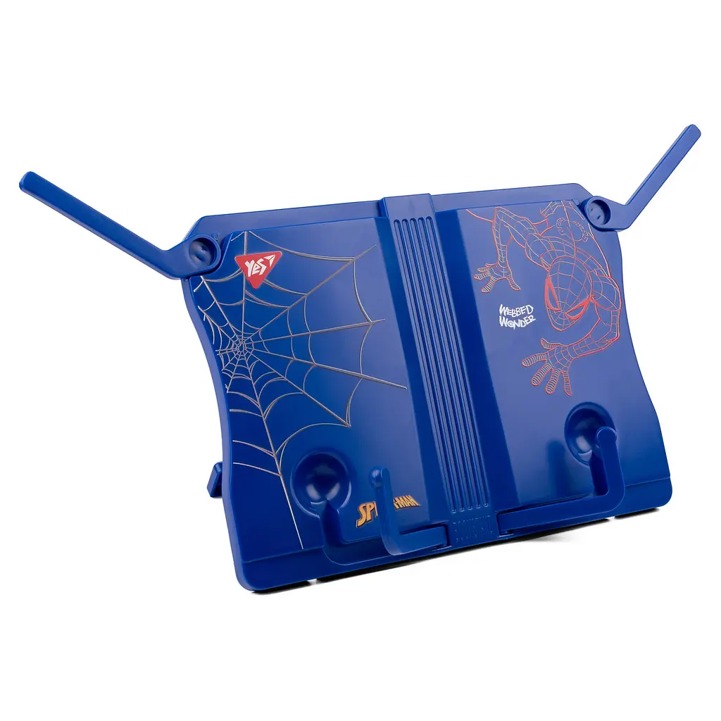 Підставка для книг Yes Marvel Spiderman пластикова (470488)