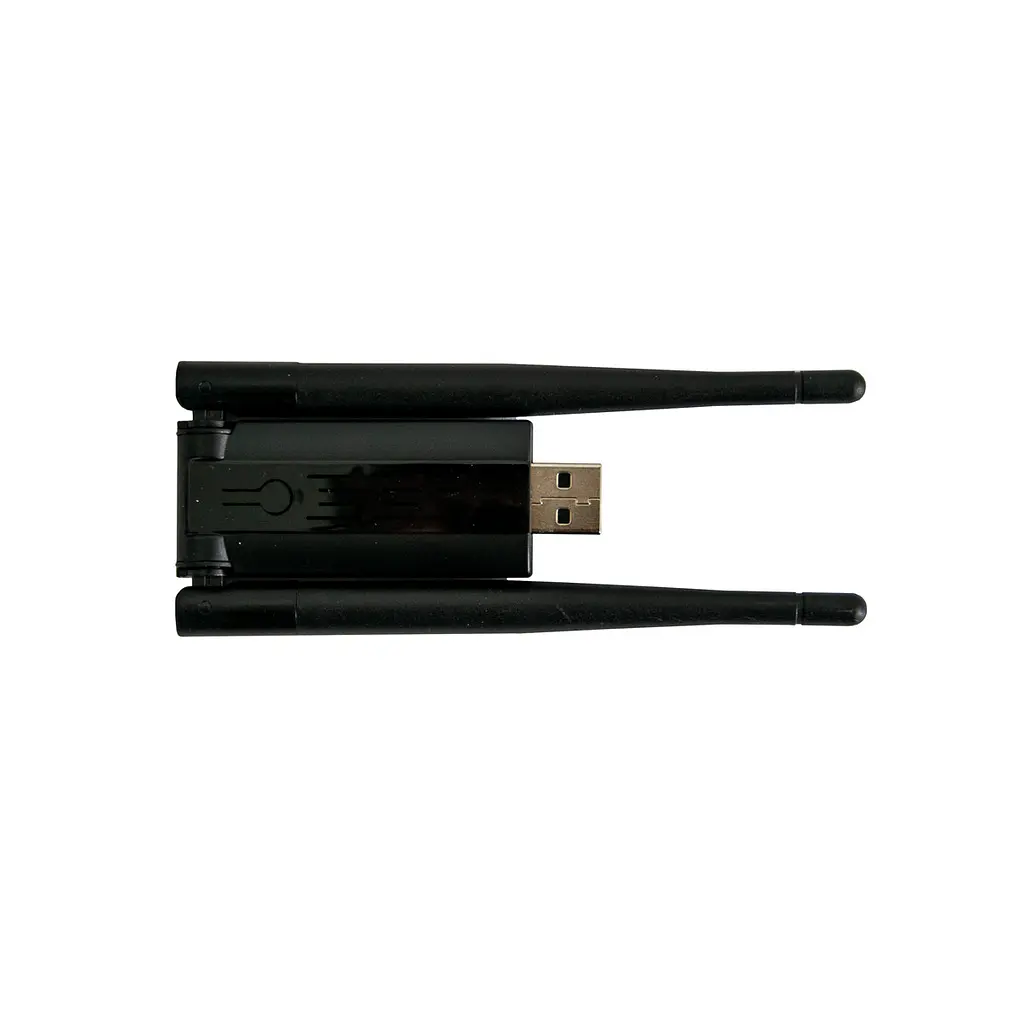 Підсилювач сигналу Wi-Fi Repeater USB 2.4G з антенами, активний ретранслятор до 20 м 100 Мбіт/с - фото 3