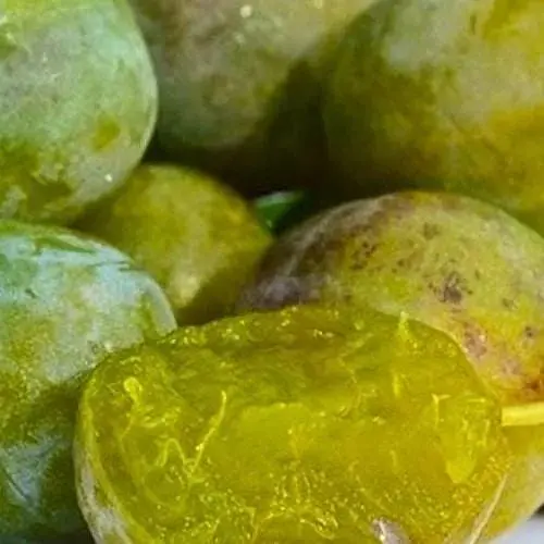 Саджанець Agro-Market Слива Ренклод Білий (літній сорт, ранній термін дозрівання) (21375) 1 шт. в упаковці - фото 2