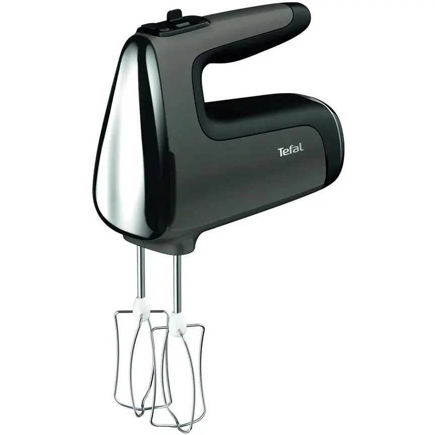 Міксер Tefal Powermix Silence 600 Вт сіро-чорний (HT650E38) - фото 2