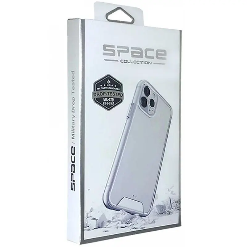 Чохол Epik TPU Space Case transparent для Samsung Galaxy S26 Ultra Прозорий - фото 2
