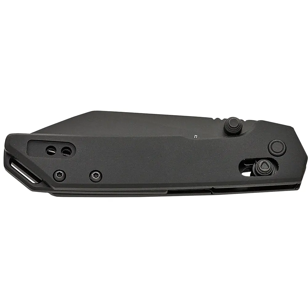 Ніж Kershaw Mini Iridium Reverse Tanto Black - фото 3