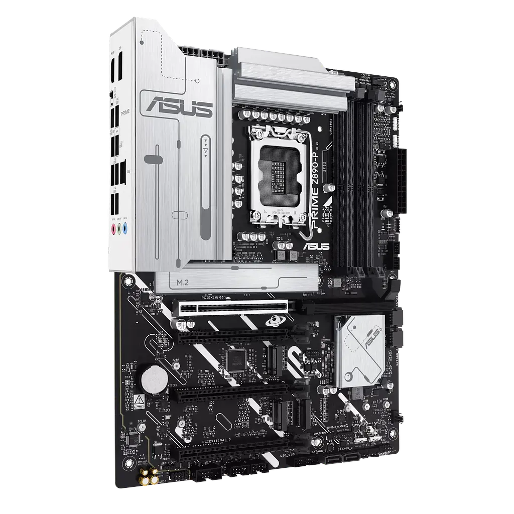Материнcька плата Asus Z890-P Prime LGA 1851 (PRIME Z890-P) - фото 2