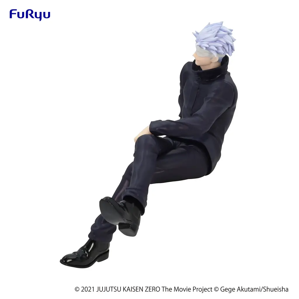 Фигурка FuRyu Магическая битва Годжо Сатору Jujutsu Kaisen Gojo Satoru 13 см FR JK GS 13 - фото 4