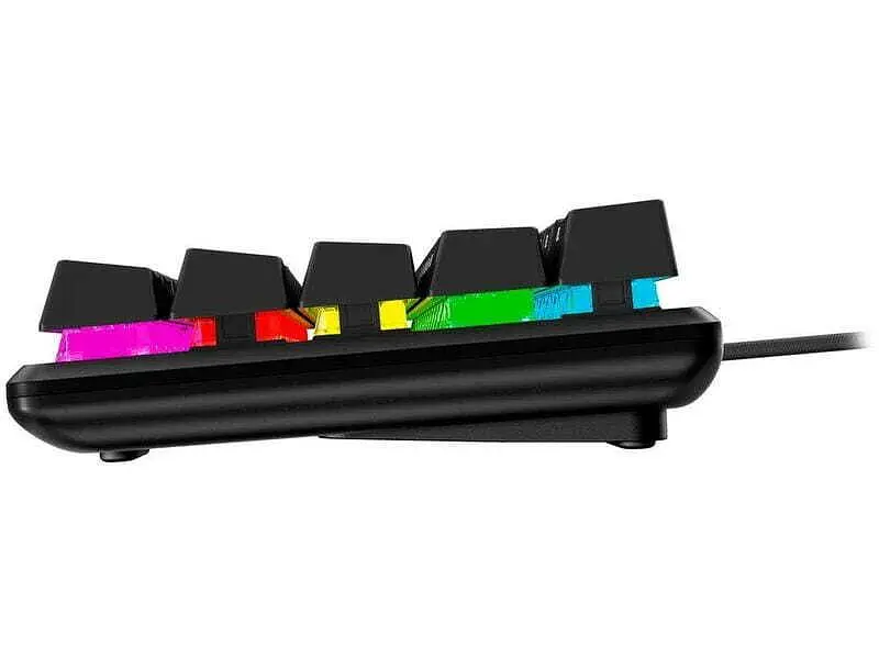 Клавіатура HyperX Alloy Origins 60 HX Red USB (4P5N4AA) - фото 5
