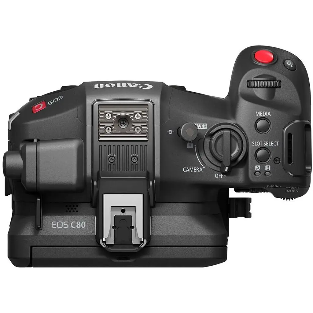 Кінокамера Canon EOS C80 Body Black (6389C003) [171273] - фото 12