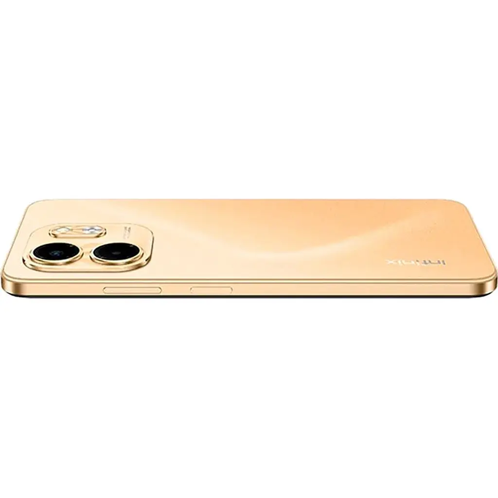 Смартфон Infinix Smart 9 4/128Gb Sandstone Gold [123201] - фото 3