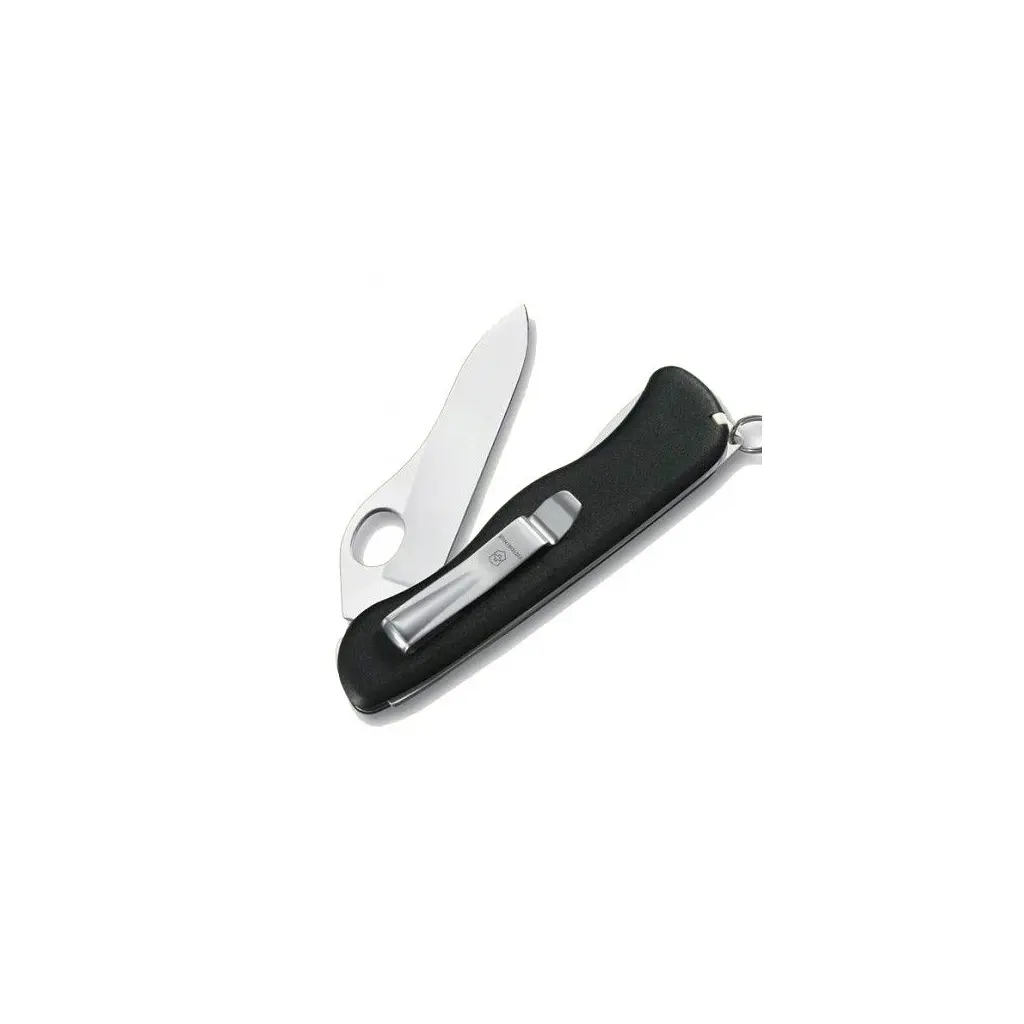 Ніж Victorinox Sentinel Matt Black (0.8416.M3) - фото 2