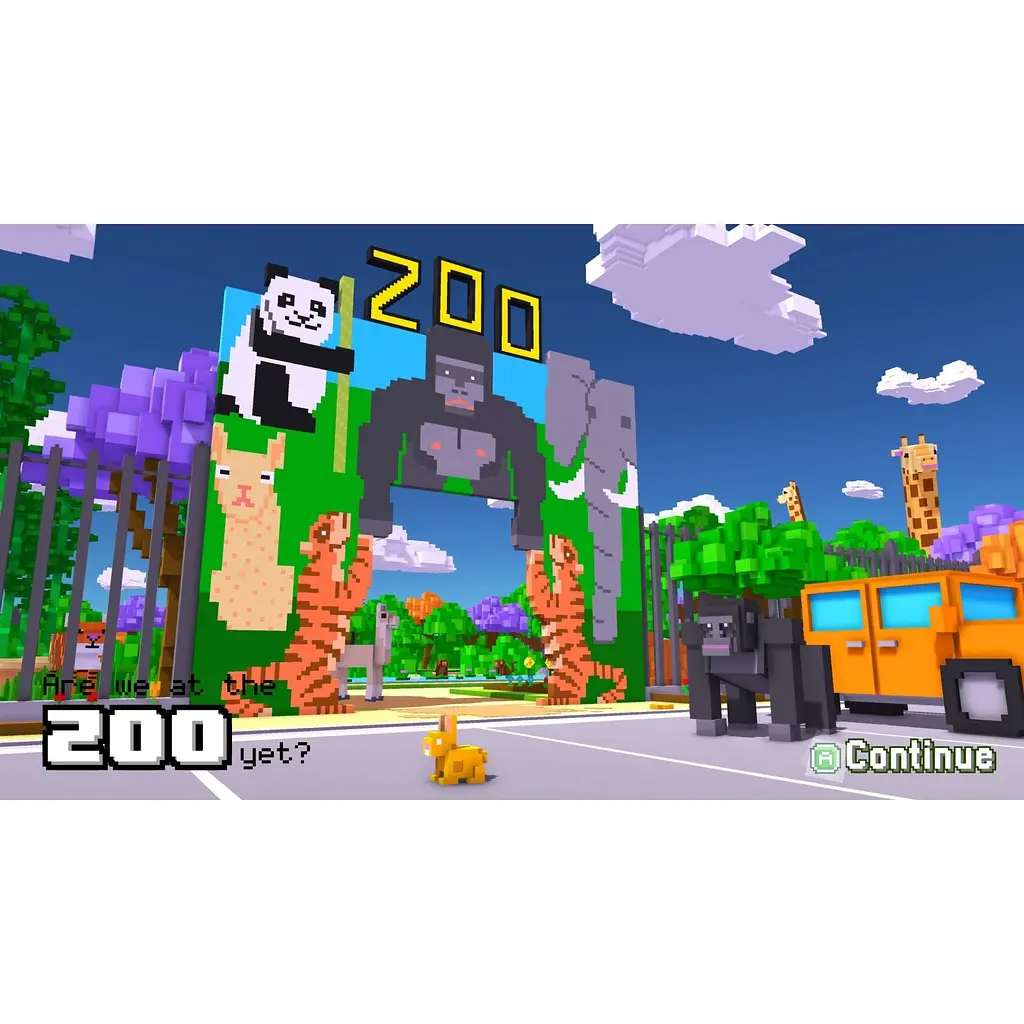 Ключ активации Microsoft Think of the Children для Xbox One/Series - фото 7