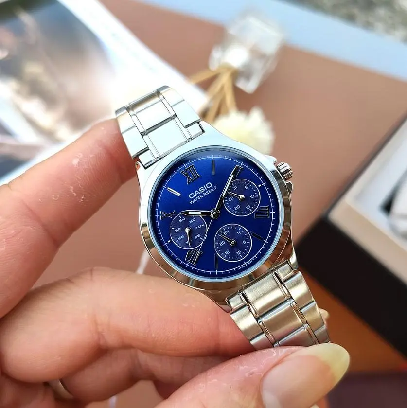 Годинник Casio LTP-V300D-2A2 - фото 5