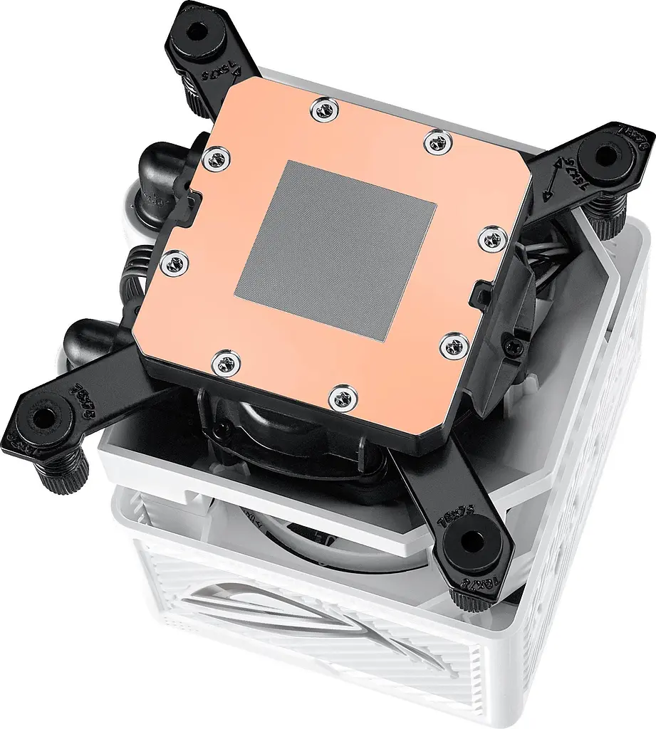 СВО ASUS ROG Ryujin III 360 ARGB Extreme White (90RC0132-M0EAY0) - фото 8