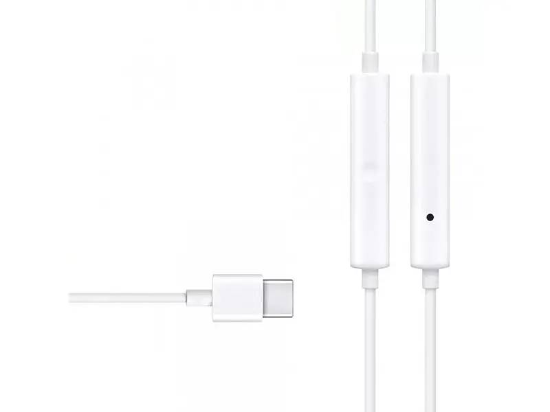 Навушники OPPO MH135 Type-C White - фото 8