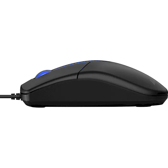Миша A4Tech N-530S Black - фото 5