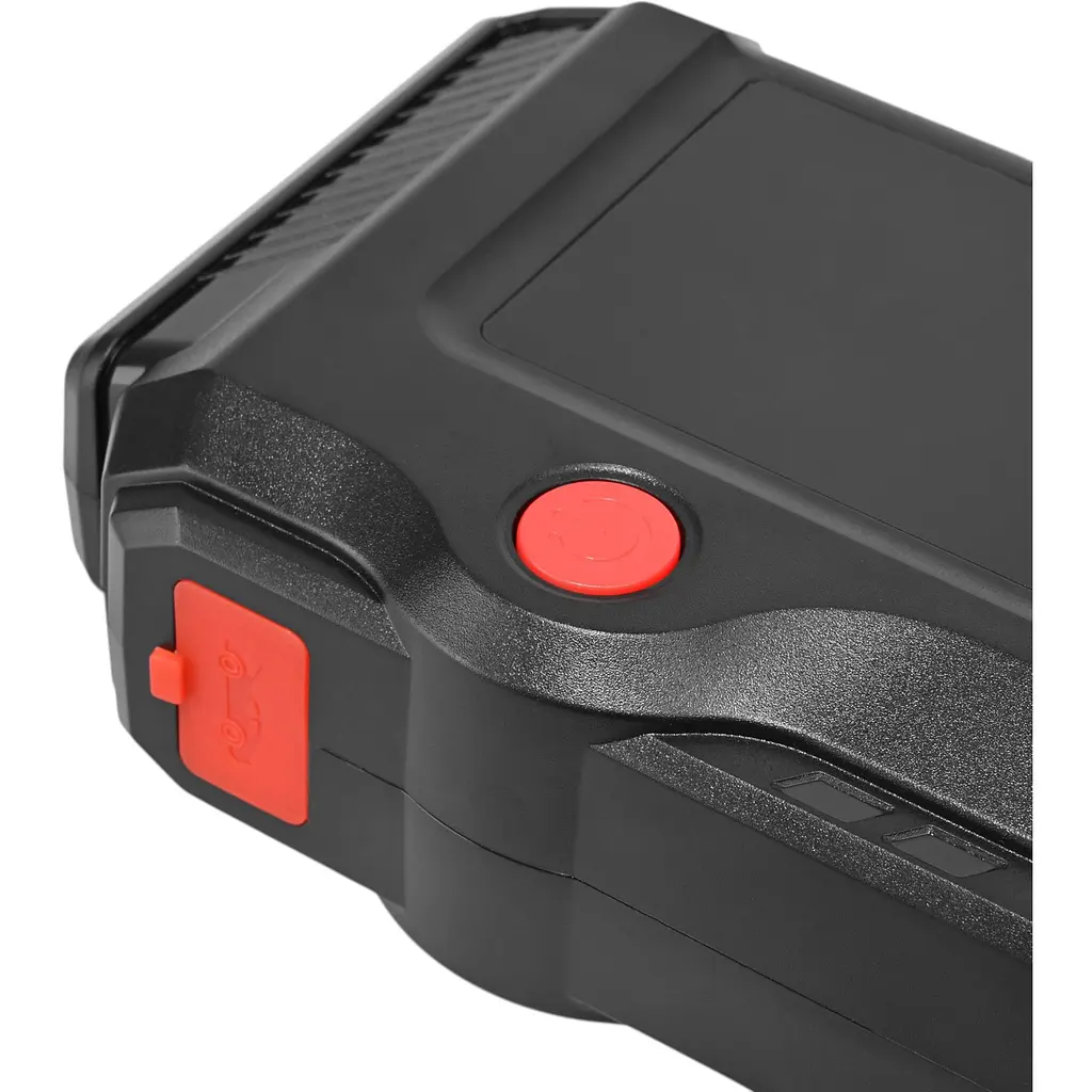 Пускозарядний пристрій Titanum 3 в 1 JS019 2000A 10000mAh (TA-JS019) - фото 7