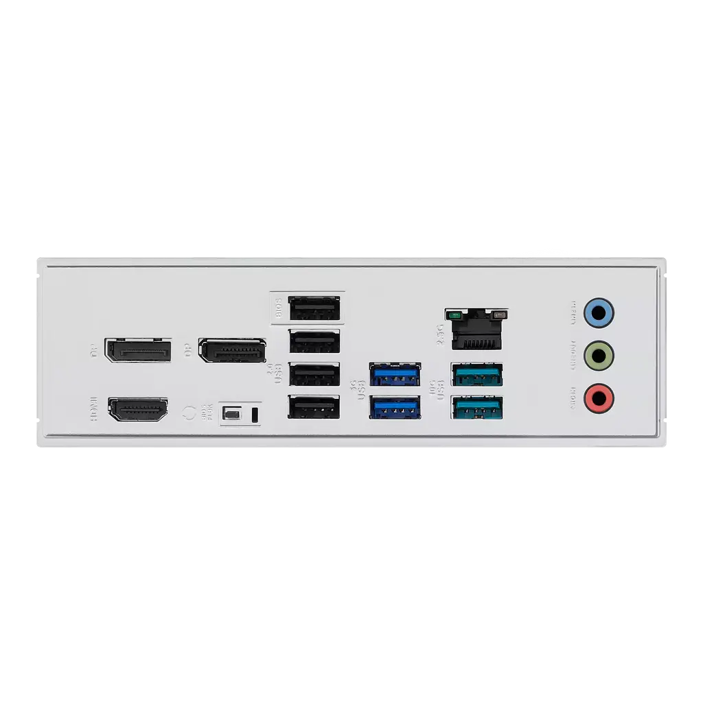 Материнська плата ASUS PRIME B850M-A-CSM Socket AM5 - фото 4