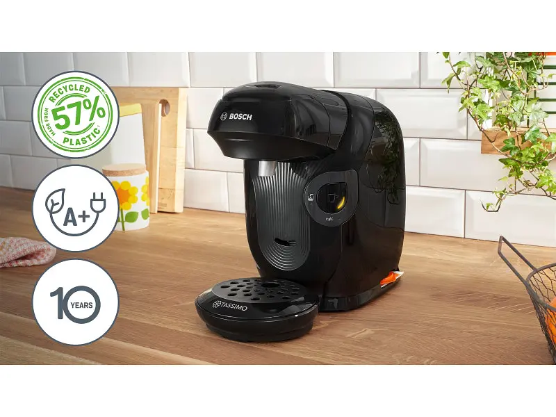 Кавоварка Bosch TAS112E - фото 2