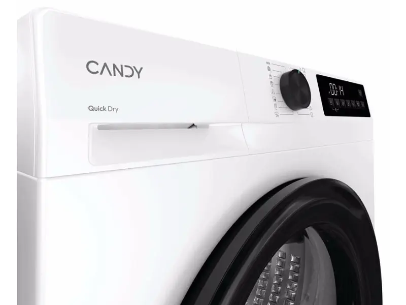 Сушильна машина Candy GDL 8N2B-S - фото 4