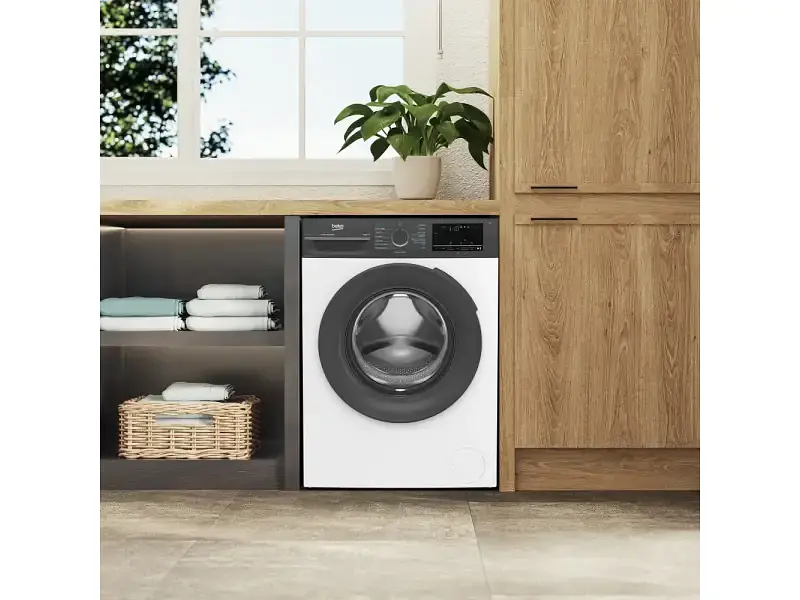 Пральна машина автоматична Beko BM3WFU48215WPAA - фото 9