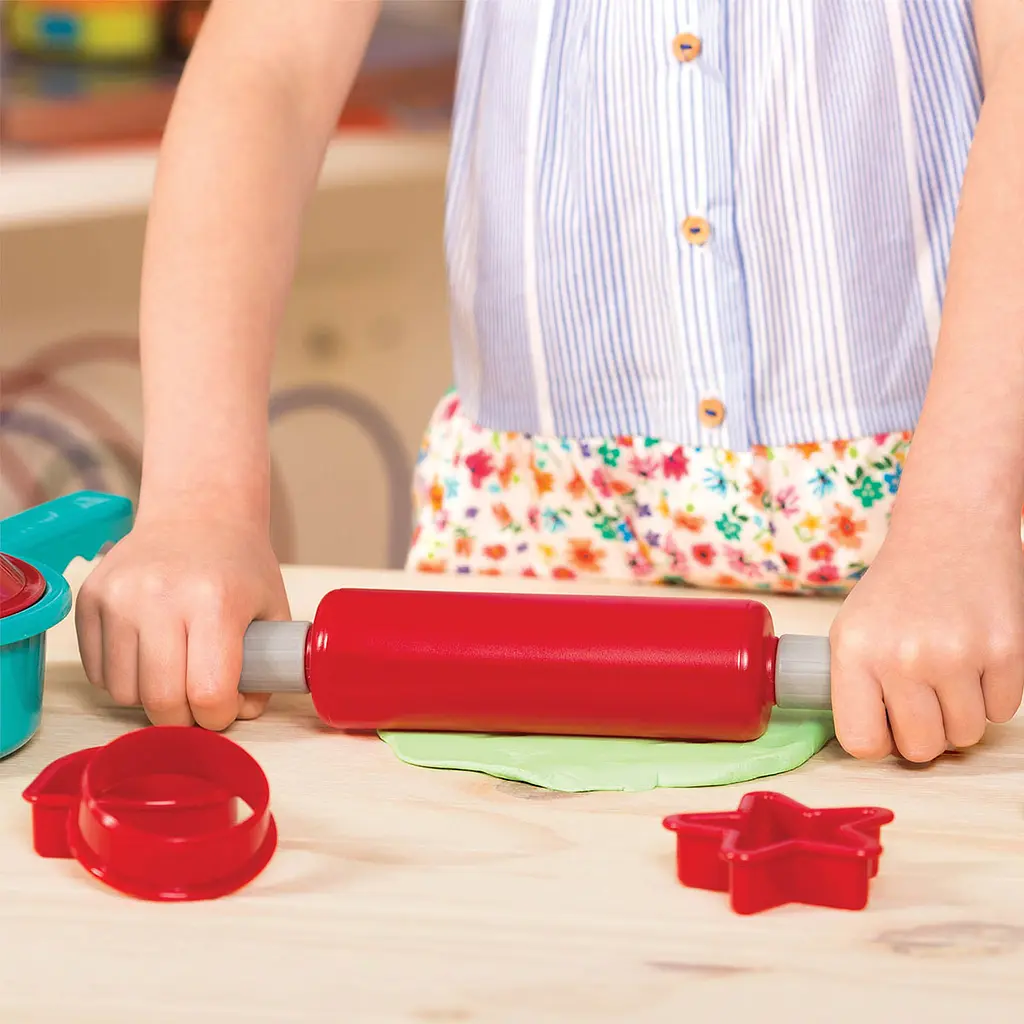 Ігровий набір Battat Маленький кухар (BT2533Z) - фото 9