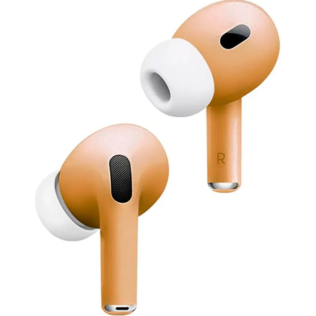 Наушники Apple AirPods Pro 2 Gold Matte (MTJV3) [117557] - фото 2