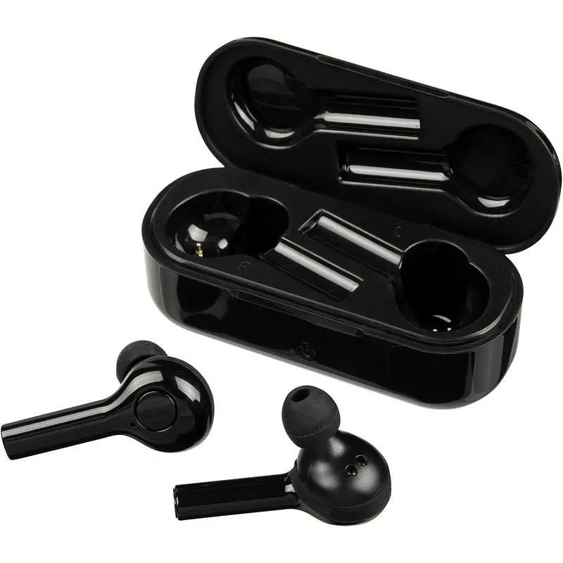 Навушники Stereo Bluetooth Headset Gelius Ultra Capsule GU-TWS-003 Black - фото 2