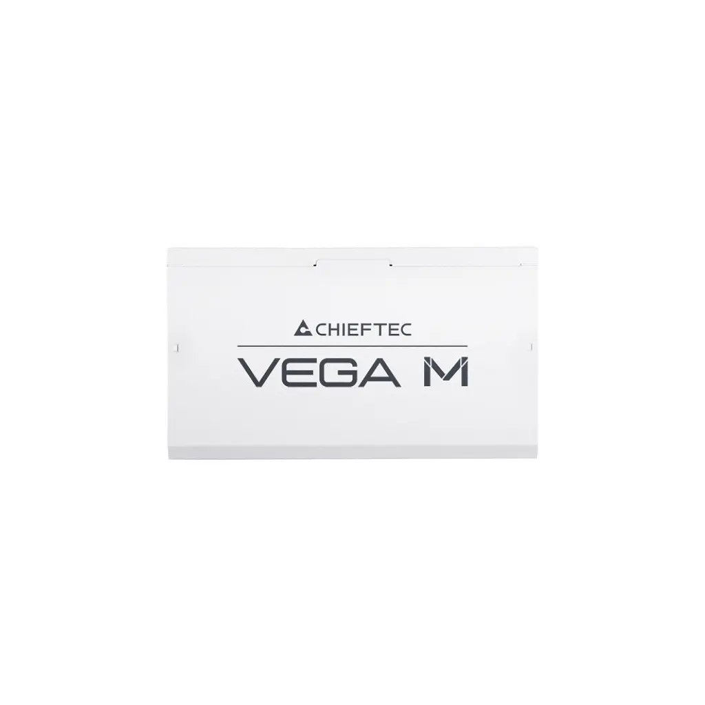 Блок живлення Chieftec 850W VEGA M WHITE (PPG-850-CW) - фото 4