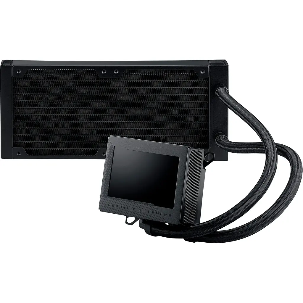 Система водяного охолодження Asus ROG Ryujin III 240 (90RC00K0-M0UAY0) EU [103733] - фото 2