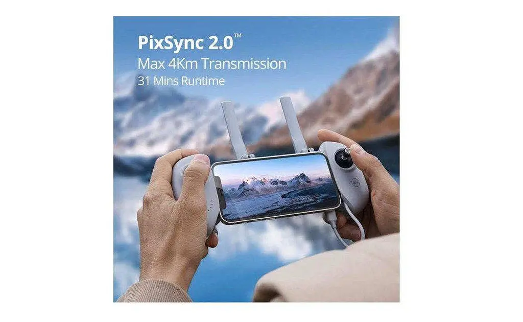 Квадрокоптер Potensic Atom SE 4K (ATM4KSE) - фото 5