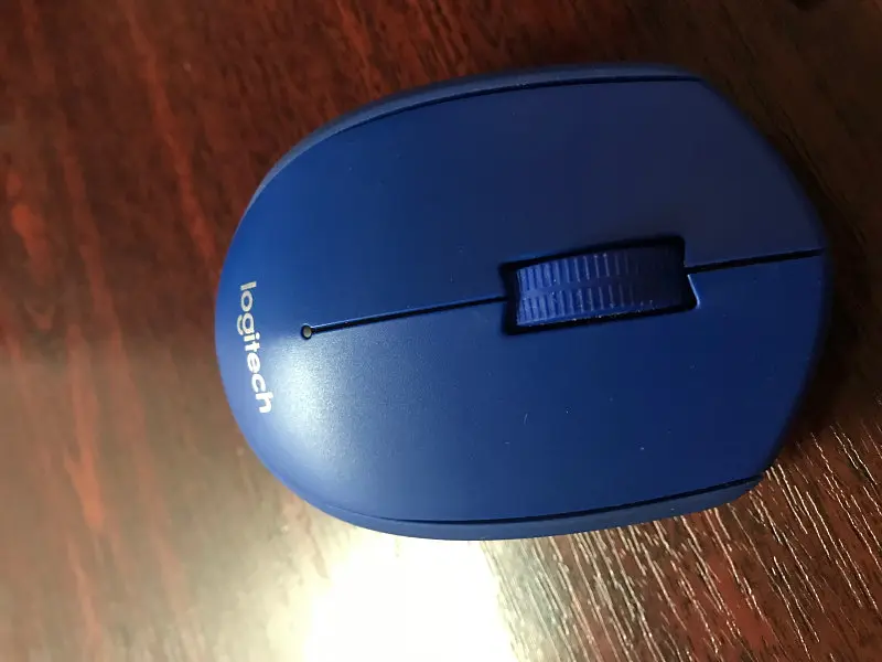 Миша Logitech Wireless Mouse M280 Black (910-004287) - фото 11