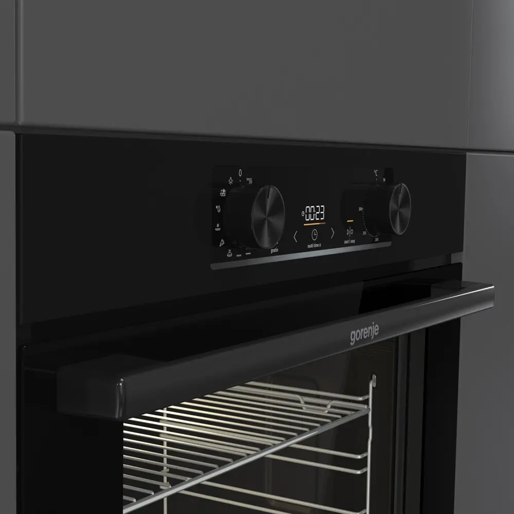 Електрична духова шафа Gorenje BOP6737E02BK (7069182) - фото 4
