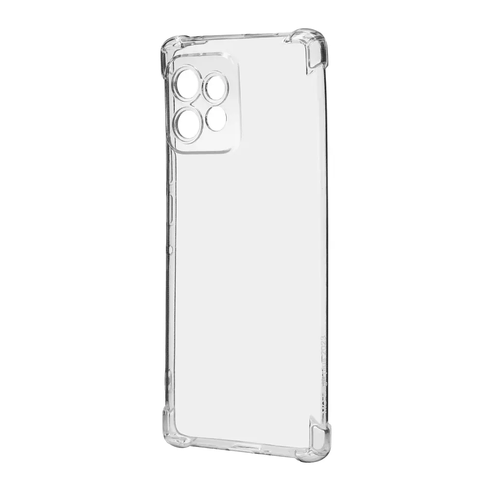 Чохол ArmorStandart Air Force для Motorola Edge 40 Pro Camera cover Clear