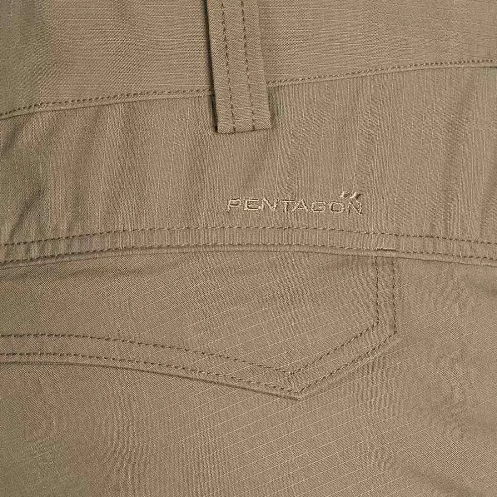 Штани Pentagon Wolf Combat Pants 44 32" Coyote - фото 7